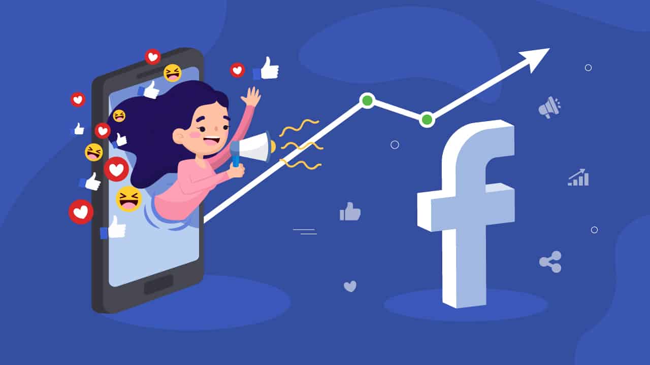 Facebook Marketing <br/>Course