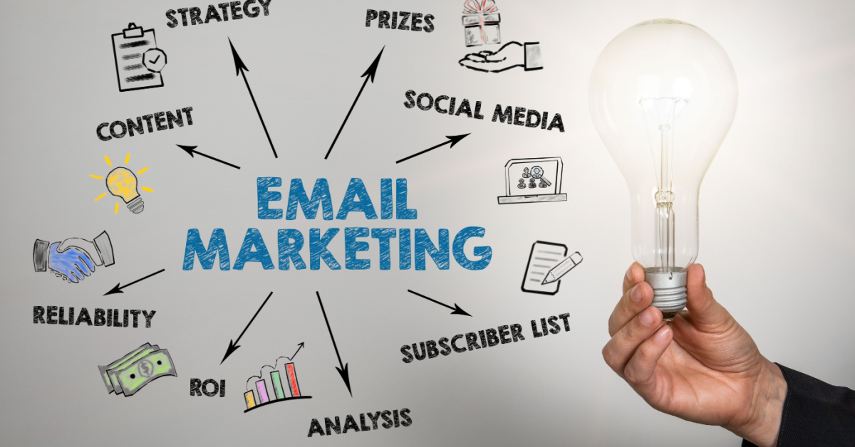Email Marketing<br/> Course